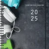 Träningskalendern 2025 A5