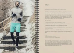 Träningskalendern 2025 A5