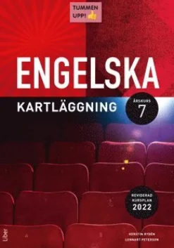 Tummen upp! Engelska kartläggning åk 7