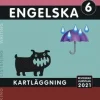 Tummen upp! Engelska kartläggning åk 6