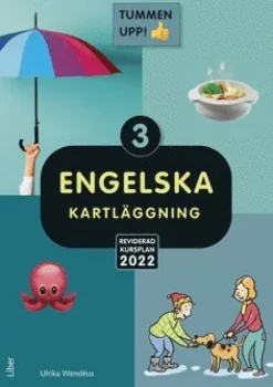 Tummen upp! Engelska kartläggning åk 3