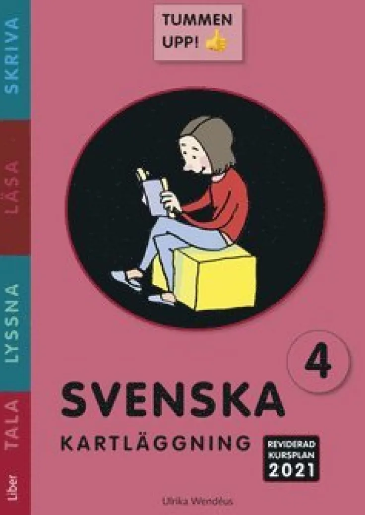Tummen upp! Svenska kartläggning åk 4