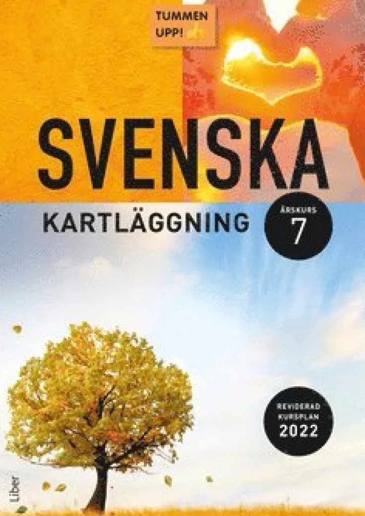 Tummen upp! Svenska kartläggning åk 7