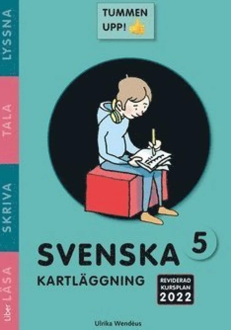 Tummen upp! Svenska kartläggning åk 5