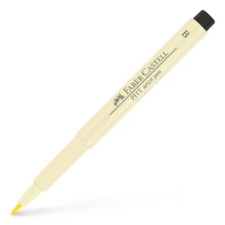 Tuschpenna PITT Artist Pen B elfenben