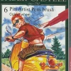 Tuschpenna PITT Artist Pen Brush 6-pack