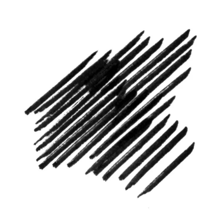 Tuschpenna PITT Artist Pen FH fude svart