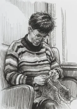 Tuschpenna PITT Artist Pen 4-pack 273 grå