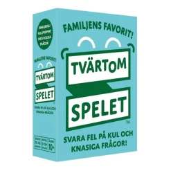 Tvärtomspelet - Familj Pocket