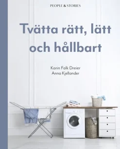 Tvätta rätt, lätt och hållbart