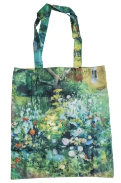 Tygkasse - Carl och Karin Larsson : Trädgårdsscen från Marstrand