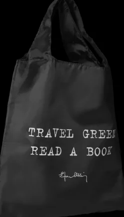 Tygkasse med fodral Eden Efva Attling svart