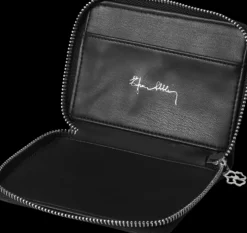 Tygkasse med fodral Eden Efva Attling svart