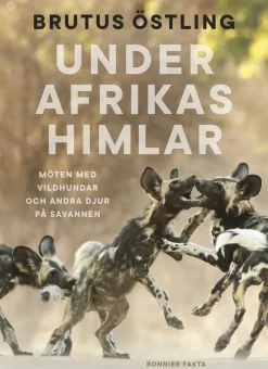 Under Afrikas himlar : Möten med vildhundar och andra djur på savanner