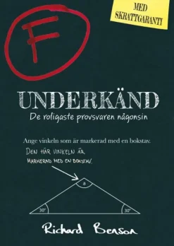 Underkänd!