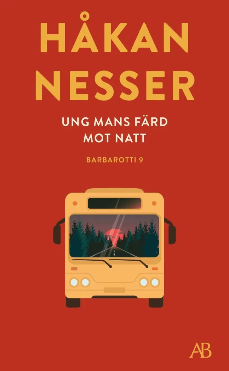 Ung mans färd mot natt