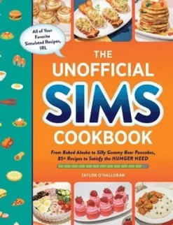 Unofficial Sims Cookbook