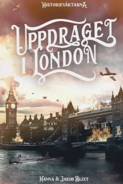 Uppdraget i London
