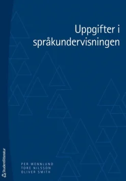 Uppgifter i språkundervisningen