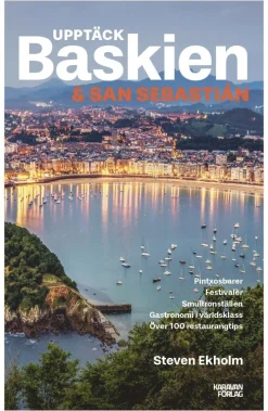 Upptäck Baskien & San Sebastian