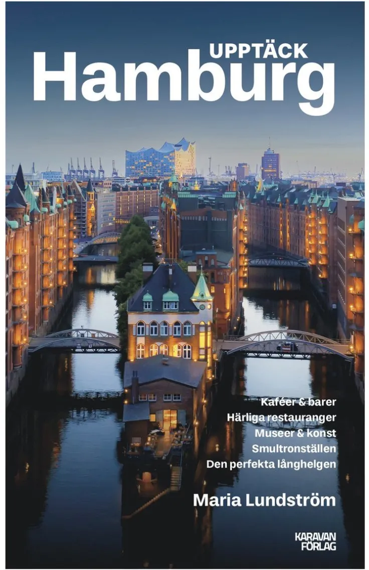 Upptäck Hamburg