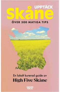 Upptäck Skåne