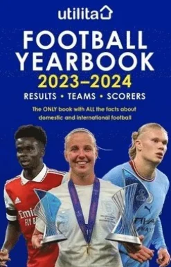 Utilita Football Yearbook 2023-2024