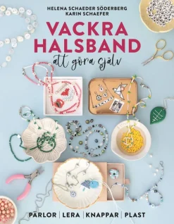 Vackra halsband att göra själv