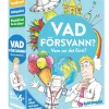 Vad försvann?