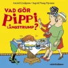 Vad gör Pippi Långstrump?