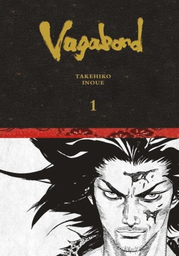 Vagabond Definitive Edition, Vol. 1