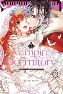 Vampire Dormitory 10