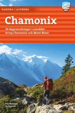 Vandra i Alperna: Chamonix