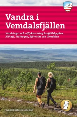 Vandra i Vemdalsfjällen