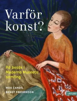 Varför konst? : på besök i Moderna Museets samling