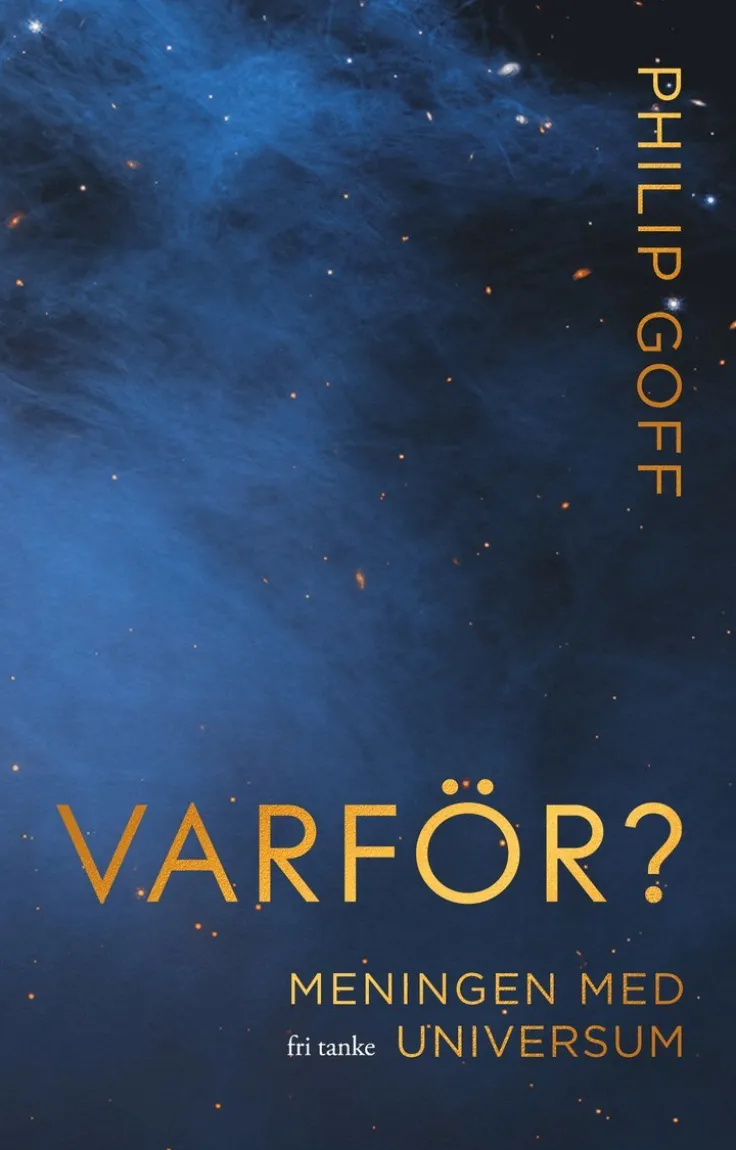 Varför? Meningen med universum