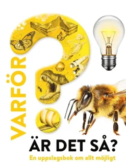 Varför är det så? : en uppslagsbok om allt möjligt