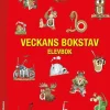 Veckans bokstav Elevbok