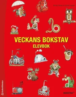 Veckans bokstav Elevbok