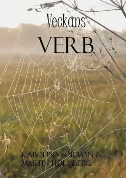 Veckans verb : din guide till ett rikare språk