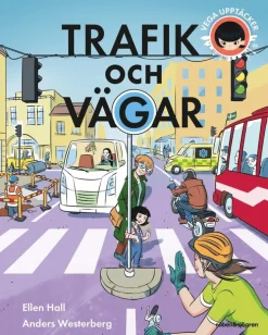 Vega upptäcker trafik och vägar
