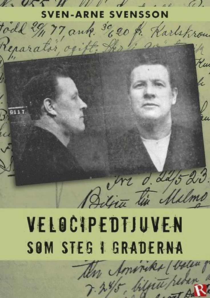 Velocipedtjuven som steg i graderna