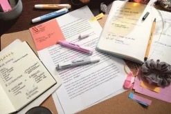 Överstrykningspenna Stabilo Swing Cool pastell 4 färger (Version 3)