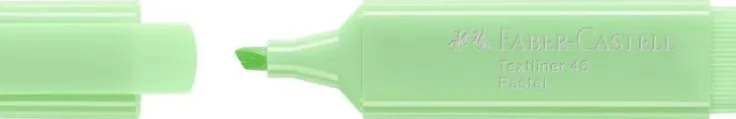 Överstrykningspenna Textliner 46 Pastel ljusgrön