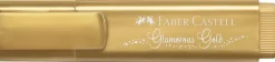 Överstrykningspenna Textliner 46 Metallic guld