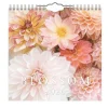 Väggkalender 2026 Blossom Mini