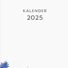 Väggkalender 2025 Lilla Blomsterkalendern