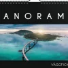 Väggkalender 2026 Väggficka Panorama