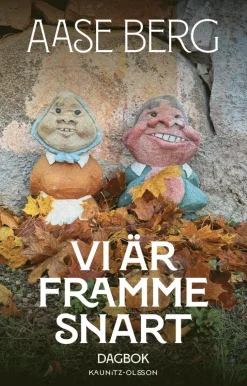Vi är framme snart