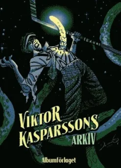 Viktor Kasparssons arkiv
